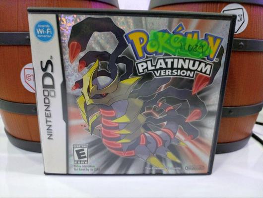 Pokemon Platinum photo