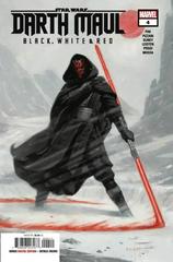 Star Wars: Darth Maul - Black, White & Red #4 (2024) Comic Books Star Wars: Darth Maul - Black, White & Red Prices