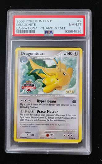 Dragonite [National Championships Staff] #2 photo