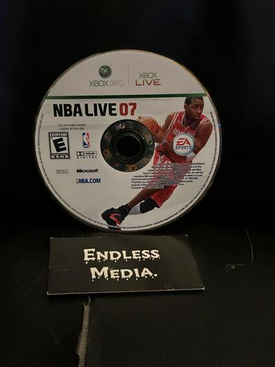 NBA Live 2007 photo