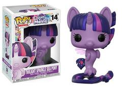 Twilight Sparkle Sea Pony #14 Funko POP My Little Pony Prices