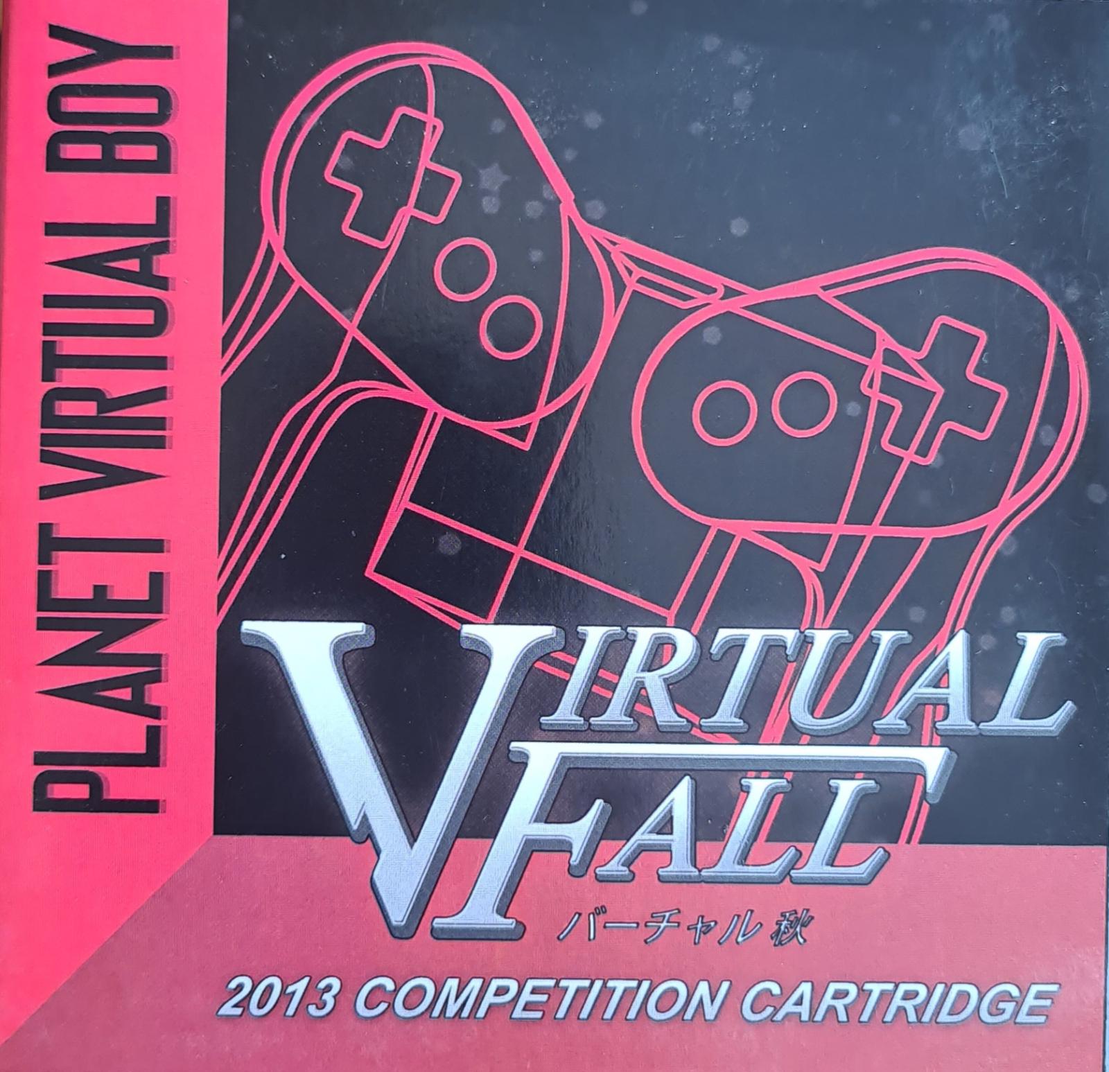 Virtual Fall [Homebrew] Virtual Boy