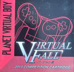 Virtual Fall [Homebrew] Virtual Boy Prices