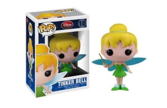 Tinker Bell #10 Funko POP Disney