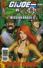 G.I. Joe Vs Cobra #4 (2011) Comic Books G.I. Joe Vs Cobra Prices