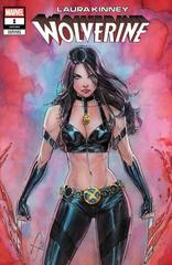 Laura Kinney: Wolverine [Rich] #1 (2024) Comic Books Laura Kinney: Wolverine Prices