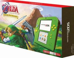 Nintendo 2DS Link Edition [Zelda Ocarina of Time 3D Pre-installed] Nintendo 3DS Prices