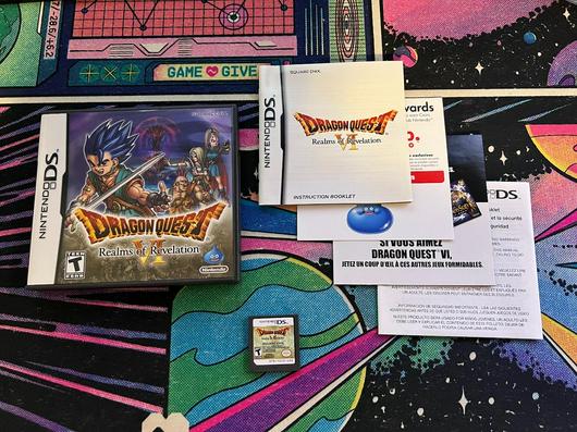 Dragon Quest VI: Realms of Revelation photo