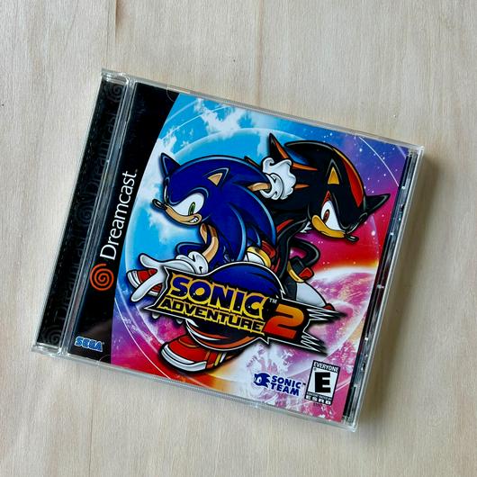 Sonic Adventure 2 photo