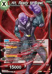 Hit, Ready to Brawl [Foil] EX21-01 Dragon Ball Super Expansion Set: 5th Anniversary Set Prices