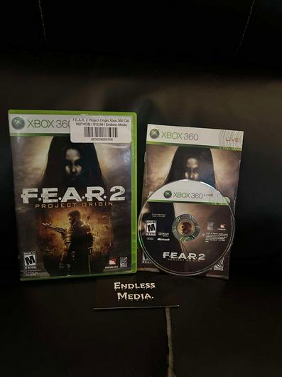 F.E.A.R. 2 Project Origin photo