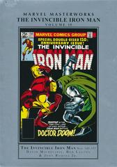 Marvel Masterworks: The Invincible Iron Man [Hardcover] #15 (2022) Comic Books Marvel Masterworks: Invincible Iron Man Prices