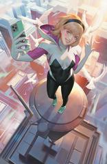 Spider-Gwen: The Ghost-Spider [Ejikure Virgin] #3 (2024) Comic Books Spider-Gwen: The Ghost-Spider Prices