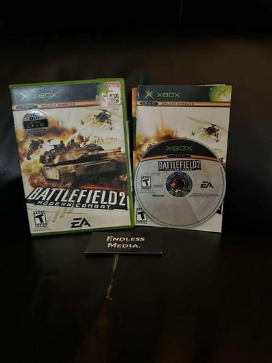 Battlefield 2 Modern Combat photo