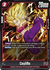 Caulifla [Holo] FB02-007 Dragon Ball Fusion World Blazing Aura Prices