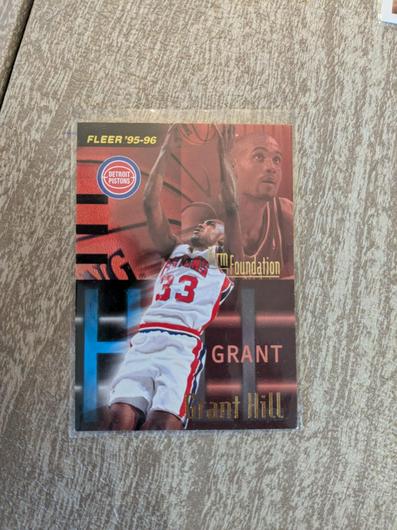 Grant Hill #327 photo