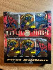 Sealed Box [Jumbo] Marvel 1994 Universe Prices