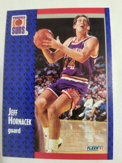 Jeff Hornacek #160 photo