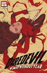 Daredevil: Woman Without Fear [Swaby] #1 (2024) Comic Books Daredevil: Woman Without Fear Prices