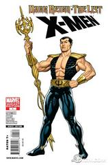 Dark Reign: The List - X-Men [Cho Hero] #1 (2009) Comic Books Dark Reign: The List Prices