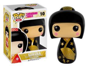 Sakura #10 Funko POP Asia