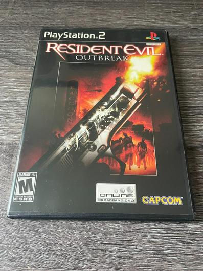 Resident Evil Outbreak photo