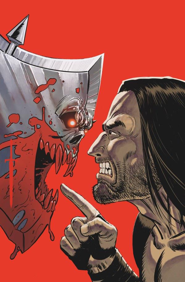 Barbaric vs. Deathstalker [Terry Virgin] #1 (2024) Comic Books Barbaric vs. Deathstalker