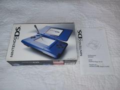 Box-Front | Blue DS System Nintendo DS