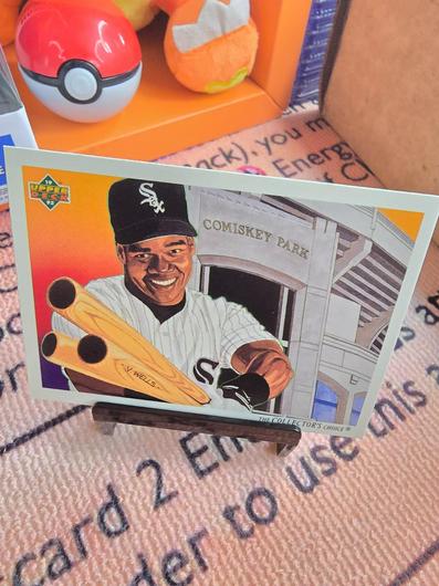 Frank Thomas [White Sox Checklist] #87 photo