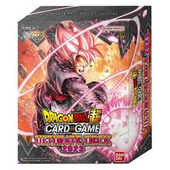 Expansion Deck Box Set 22: Ultimate Deck 2023  Dragon Ball Super Expansion Set: Ultimate Deck 2023 Prices