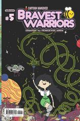 Bravest Warriors [Edwards] #5 (2013) Comic Books Bravest Warriors Prices