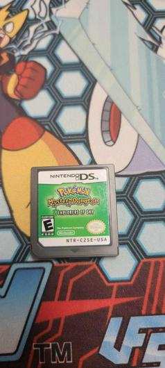 Pokemon Mystery Dungeon Explorers of Sky photo