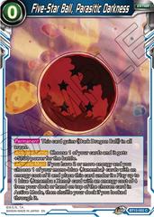 Five-Star Ball, Parasitic Darkness BT12-052 Dragon Ball Super Vicious Rejuvenation Prices