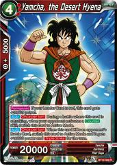 Yamcha, the Desert Hyena BT10-009 Dragon Ball Super Rise of the Unison Warrior Prices