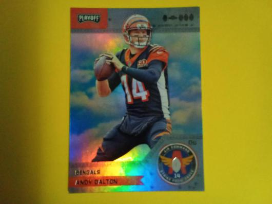 Andy Dalton #20 photo