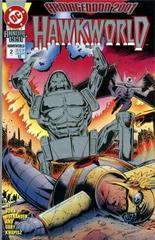 Hawkworld Annual [2nd print] #2 (1991) Comic Books Hawkworld Prices