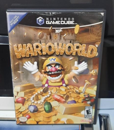 Wario World photo