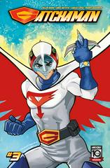 Gatchaman [Delgado] #3 (2024) Comic Books Gatchaman Prices