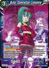 Bulla, Domination Complete BT21-049 Dragon Ball Super Wild Resurgence Prices