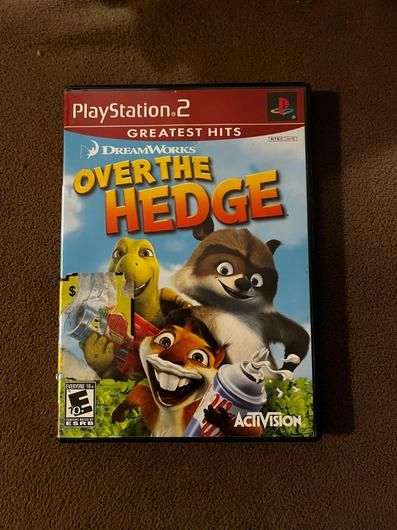 Over the Hedge [Greatest Hits] photo