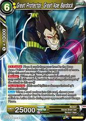 Great Protector, Great Ape Bardock BT3-085 Dragon Ball Super Cross Worlds Prices