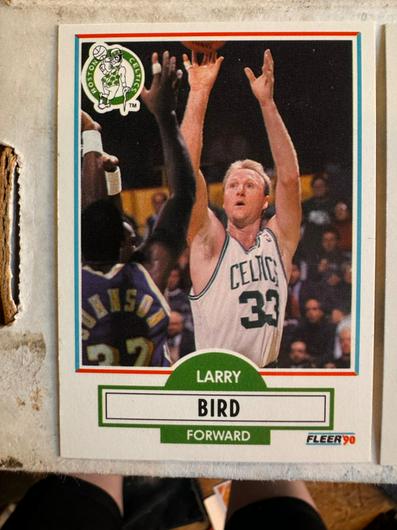 Larry Bird #150 photo