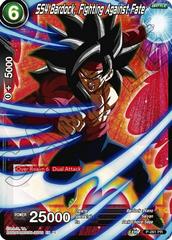 SS4 Bardock, Fighting Against Fate P-261 Dragon Ball Super Mythic Booster Prices