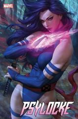 Psylocke [Artgerm] #1 (2024) Comic Books Psylocke Prices