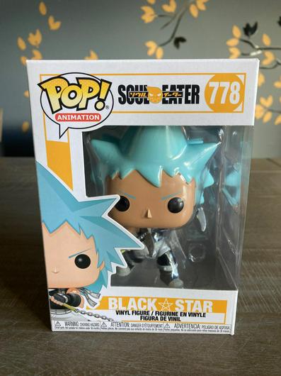 Black Star #778 photo