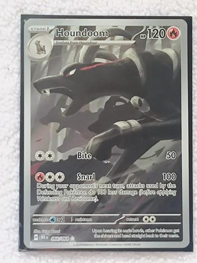 Houndoom #66 photo