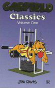 Garfield Classics Volume 1 [Paperback] (1998) Comic Books Garfield