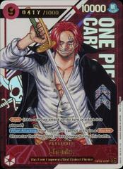 Shanks [Serial] OP01-120 One Piece Romance Dawn Prices