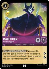 Maleficent - Vexed Partygoer [Foil] #51 Lorcana Shimmering Skies Prices