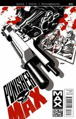 Punisher MAX #21 (2012) Comic Books Punisher MAX Prices